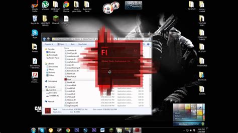 adobe flash professional cs6 free download